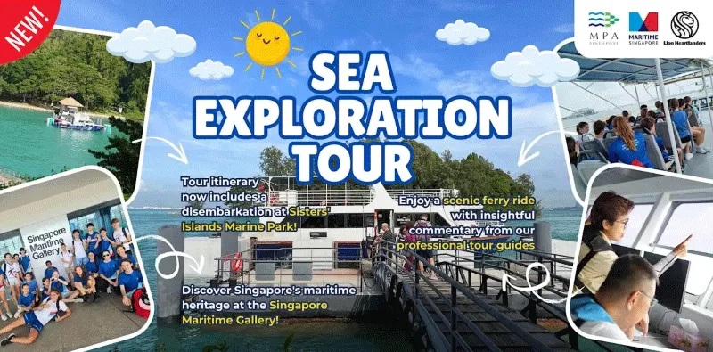 Sea Exploration Tour